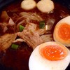 เล็กหมูพิเศษ+ไข่มะตูม 65฿