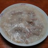 โจ๊กหมูสับ+หมูเส้นต้ม+ตับหมู พิเศษ 30 บาท