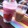 น้ำผลไม้ และกาแฟ