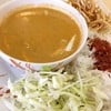 ขนมจีนน้ำยาเห็ด