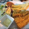 Steak Dally Fish อร่อยค่ะ แต่แป้งทอดแข็งไปนิดนึง