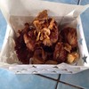 ซี่โครงหมูทอด