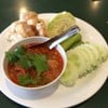 น้ำพริกอ่อง มิอร่อย จืดไปเยอะ