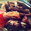 เป็ดกรอบ !!