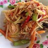 ตำปูปลาร้า เผ็ดแซ่บดั่งใจ