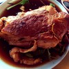 ขาหมูน้ำแดง !!