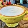 Vanilla Cappuccino