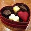 Chocolate Valentine Set