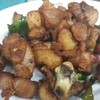 ไก่ทอดเกลือ