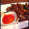 เนื้อคลุกฝุ่น
