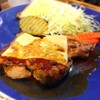 สเต็กไก่ชีส