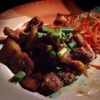 หมูสามชั้นคั่วเกลือ