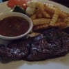 Steak Austrain beer sirloin steak