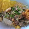 เส้นเล็กแห้ง หมูเด้ง 