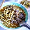 ข้าวซอยเครื่องในหมู