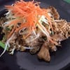 ผัดไทยหมู