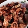 ไก่ผัดเม็ดมะม่วง
