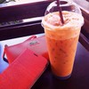 ชาไทยเย็น "Smile Coff" 