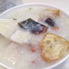 โจ๊กปลา+ไข่เยี่ยวม้า