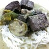 ขนมจีนแกงเขียวหวาน