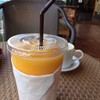 น้ำส้มปั่น