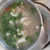 ปลาหมึกนึ่งมะนาว