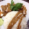 ข้าวหมูกรอบ