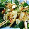 ปูไข่ดอง 250 บาท