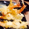 กุ้งเทมปุระ