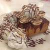 Chocolate Banana Honey toast