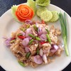 ข้าวผัดหมูกะปิหวาน