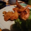 กุ้งชุปแป้งทอด