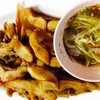 ปลาทับทึมทอดน้ำปลา อร่อยคะแนนเต็ม