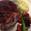 Ribeye Red Wine