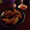 ไก่ทอด หมักมาพอดีๆสำหรับแกล้มเบียร์