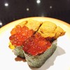 Ikura & Uni Gunkan