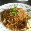 ปลาเห็ดโคนทอดกระเทียม