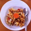 มักกะโรนีไก่