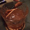 Old fashioned Cocktail