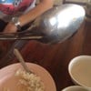 ช้อนงอนะจ่ะ ร้านนี้