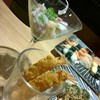 ข้าวปั้นหน้าต่างๆ กับ Side dish 