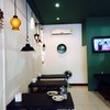 ในร้านสะอาดมาก