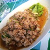 ลาบหมู