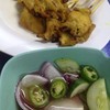 แนะนำหมูสะเต๊ะร้านนี้เลยค่ะ อร่อยยยยย