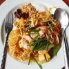 ผัดไทยกุ้งสด