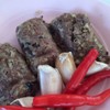 ส้มเนื้อย่าง