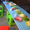 ผักเครื่องเคียงพร้อม
