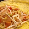 เปิดไข่เจอ ผัดไทย