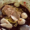 บะหมี่น้ำตกหมู ก็35