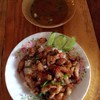 กะเพราะหมูย่าง ร้านตาเอียด
